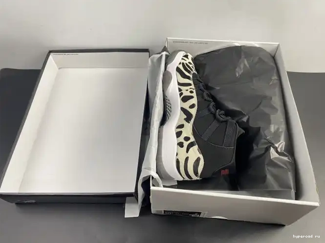 AIR JORDAN ANIMAL INSTINCT AR0715-010 11 0422